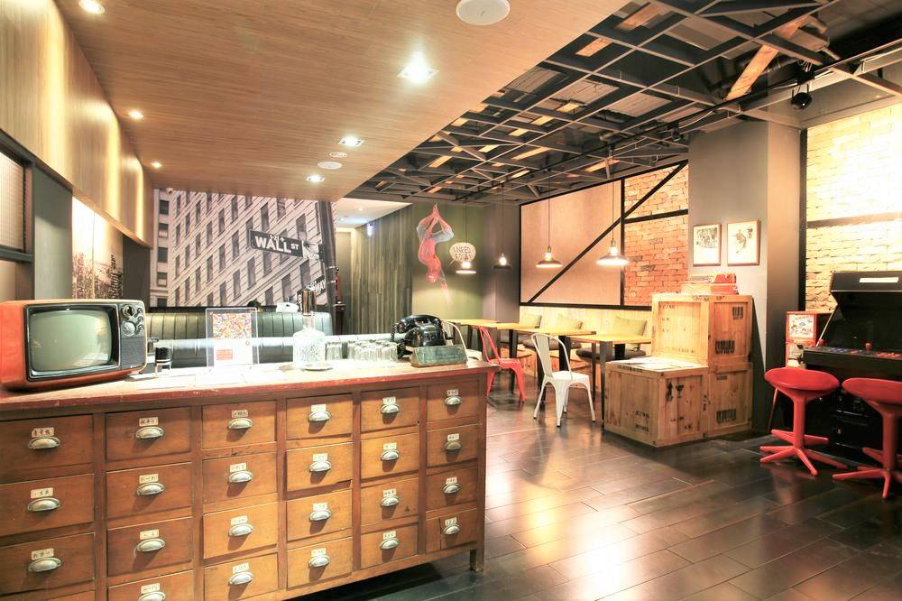台中親子住宿》台中親子飯店-過來旅店1