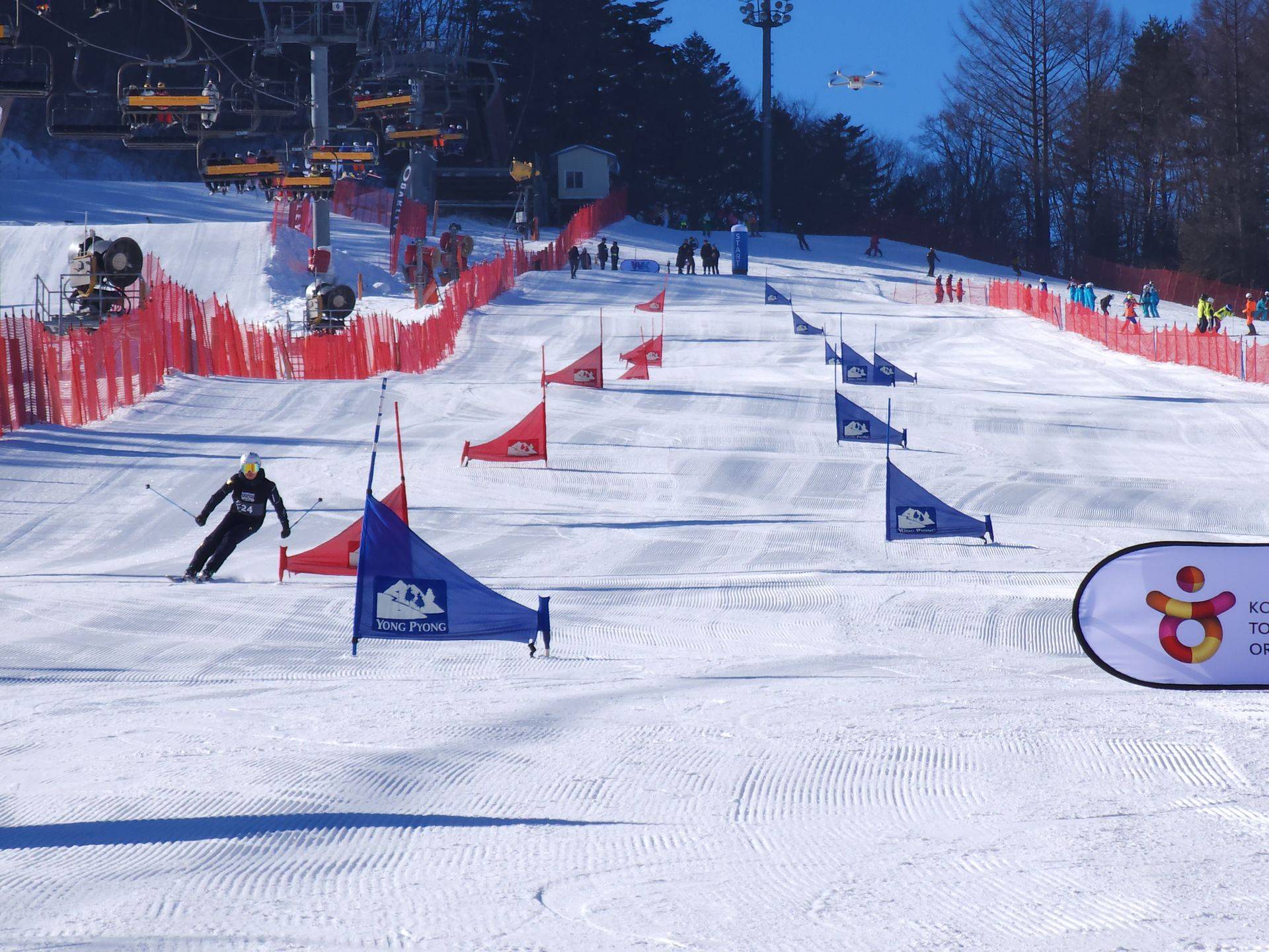 一年一度Fun Ski滑雪祭