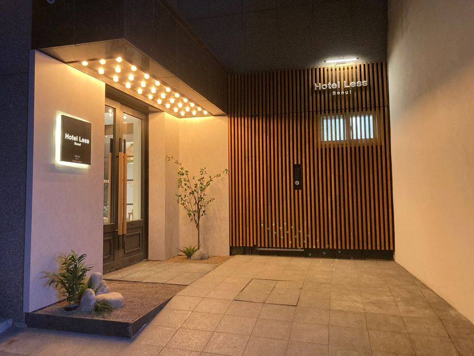 首爾萊斯酒店 Hotel Less Seoul