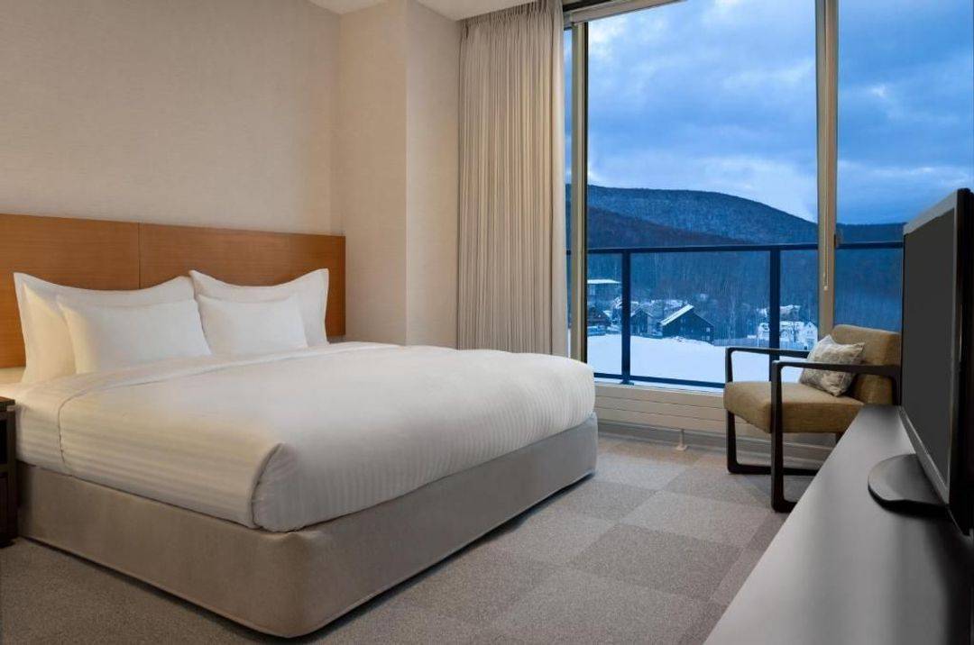 羊蹄山景觀三臥室