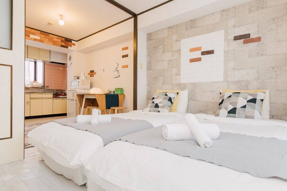 AFP 旅居 日本橋｜日本橋站&近鐵日本橋站