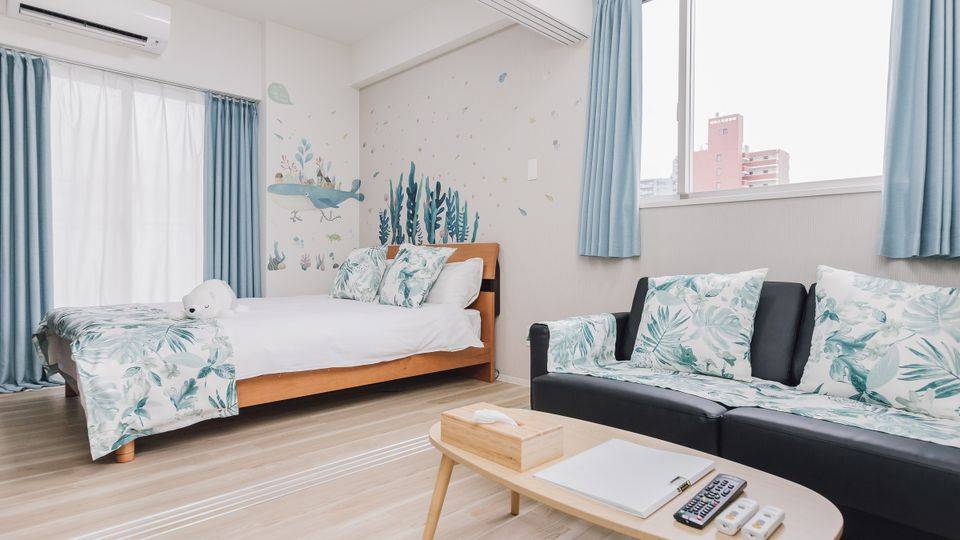 AFP 旅居 昭和町｜昭和町站&文里站/近天王寺站