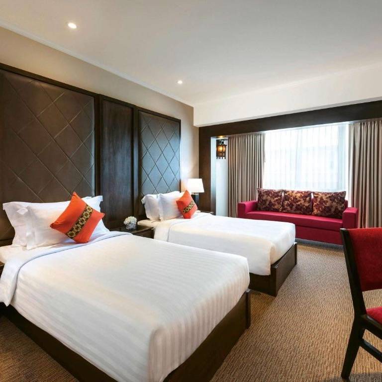 房型：Classic Room