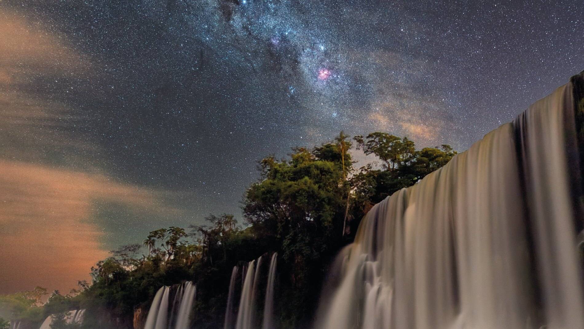 阿根廷伊瓜蘇 & 巴西伊瓜蘇(僅20天行程)