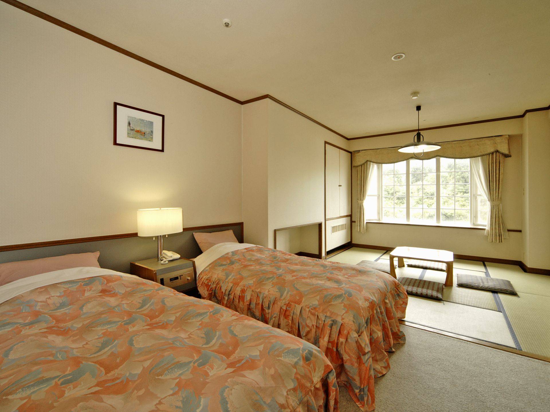 和洋式（2~3人）