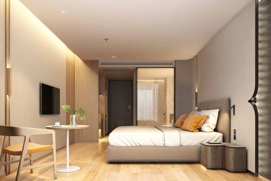 房型：Deluxe Room