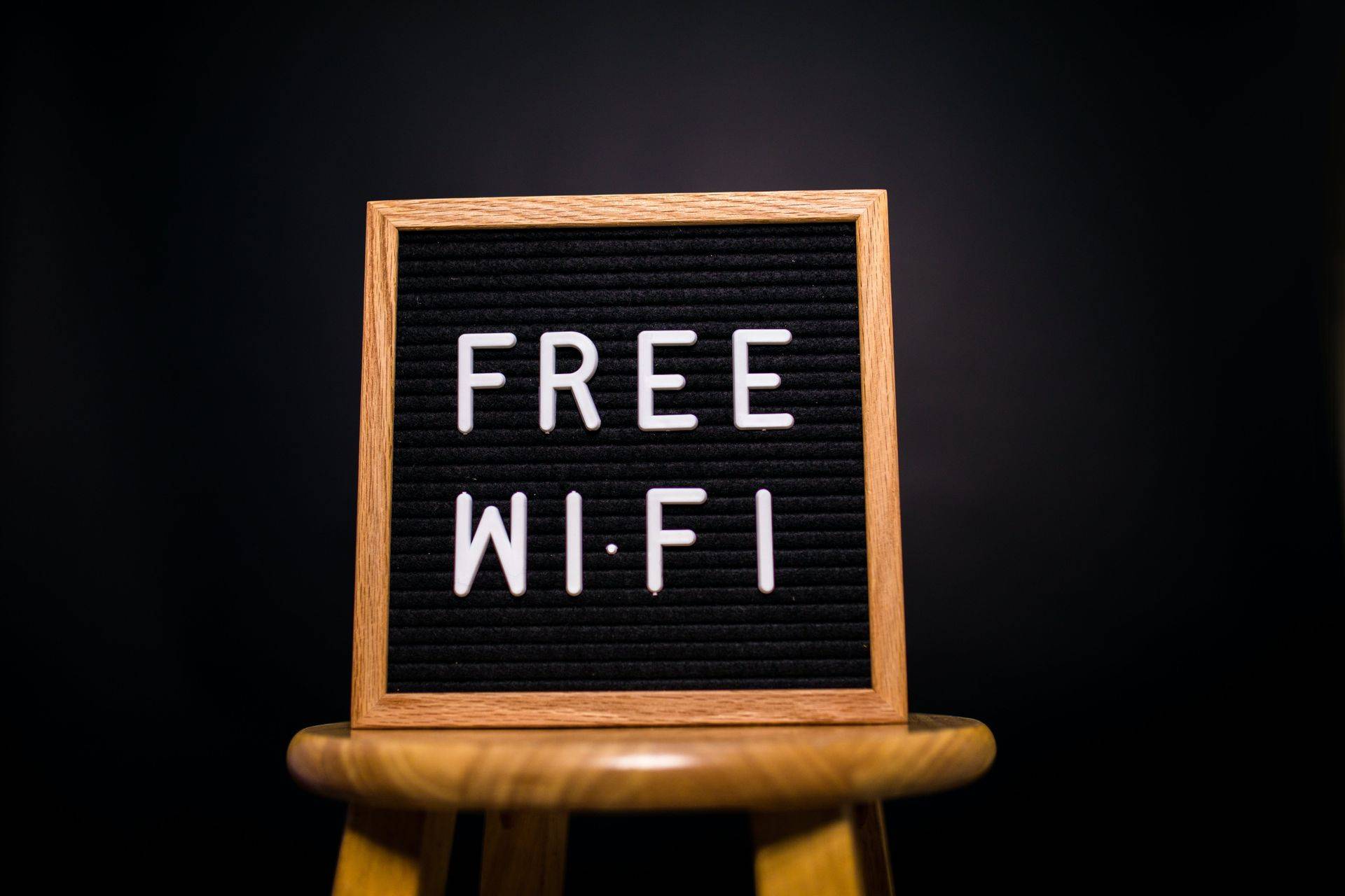 全船免費Wi-Fi