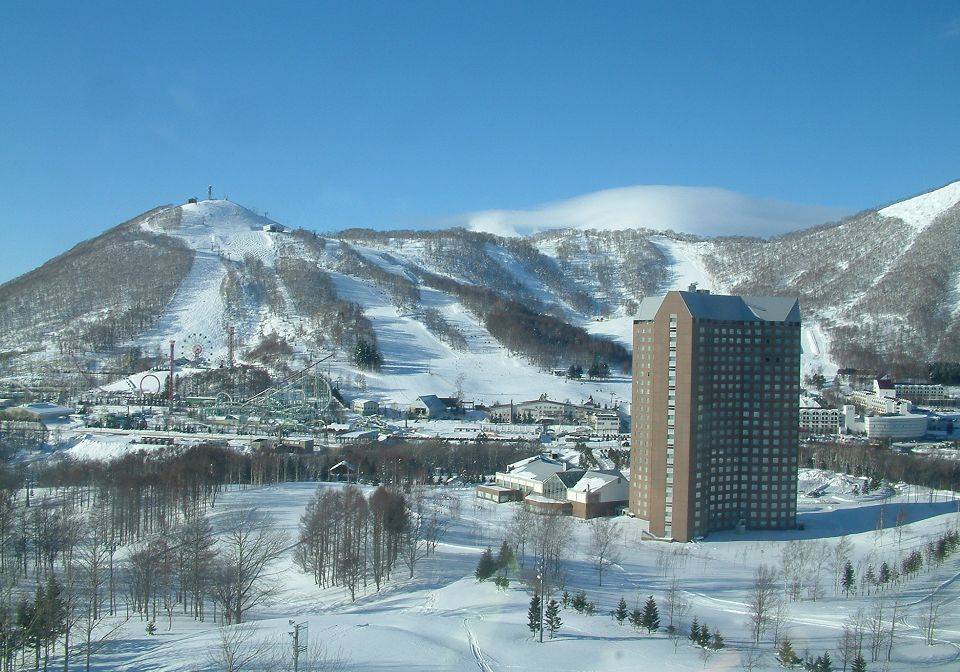 留壽都度假村四晚