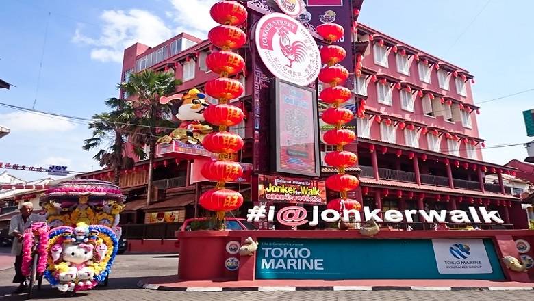 【馬新旅遊】大紅花海上VILLA、濱海灣金沙、環球影城、無購物五日(連休出發)