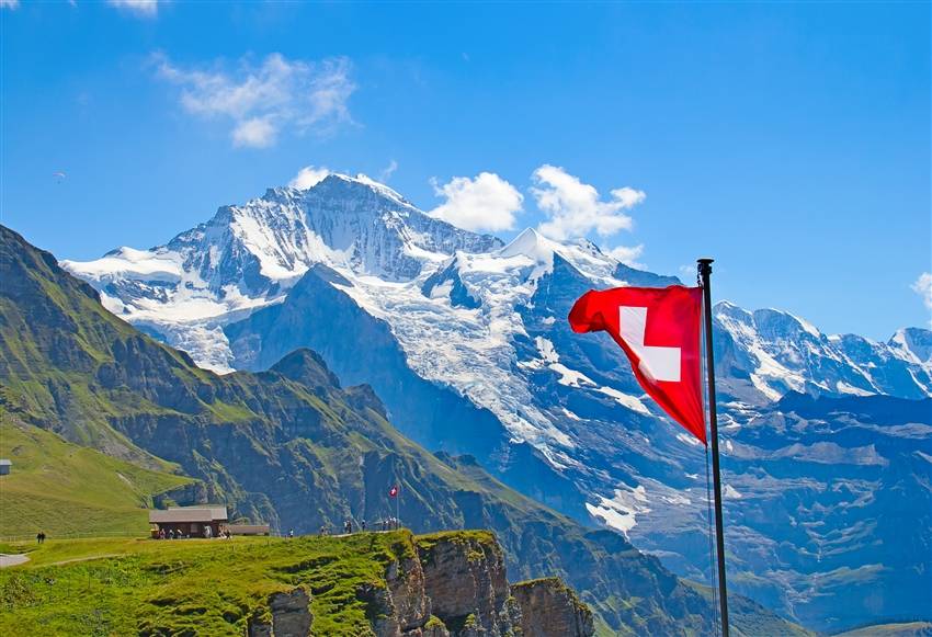 【瑞士跟團】