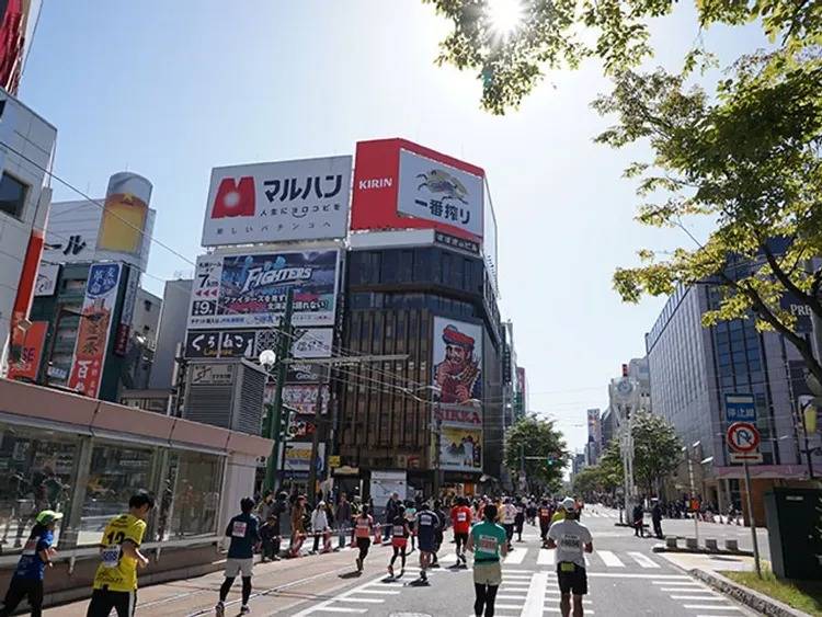 2024札幌馬拉松