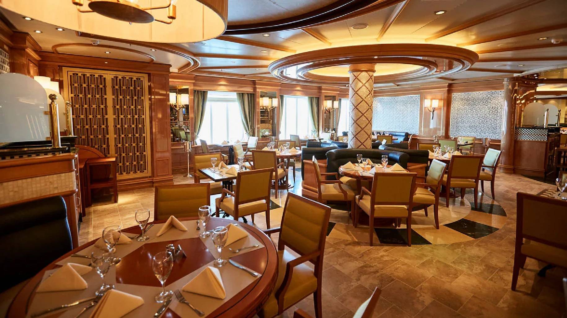 Juneau Dinnig Room 朱諾餐廳