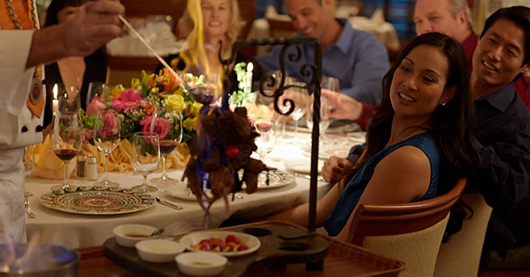 Botticelli Dining Room