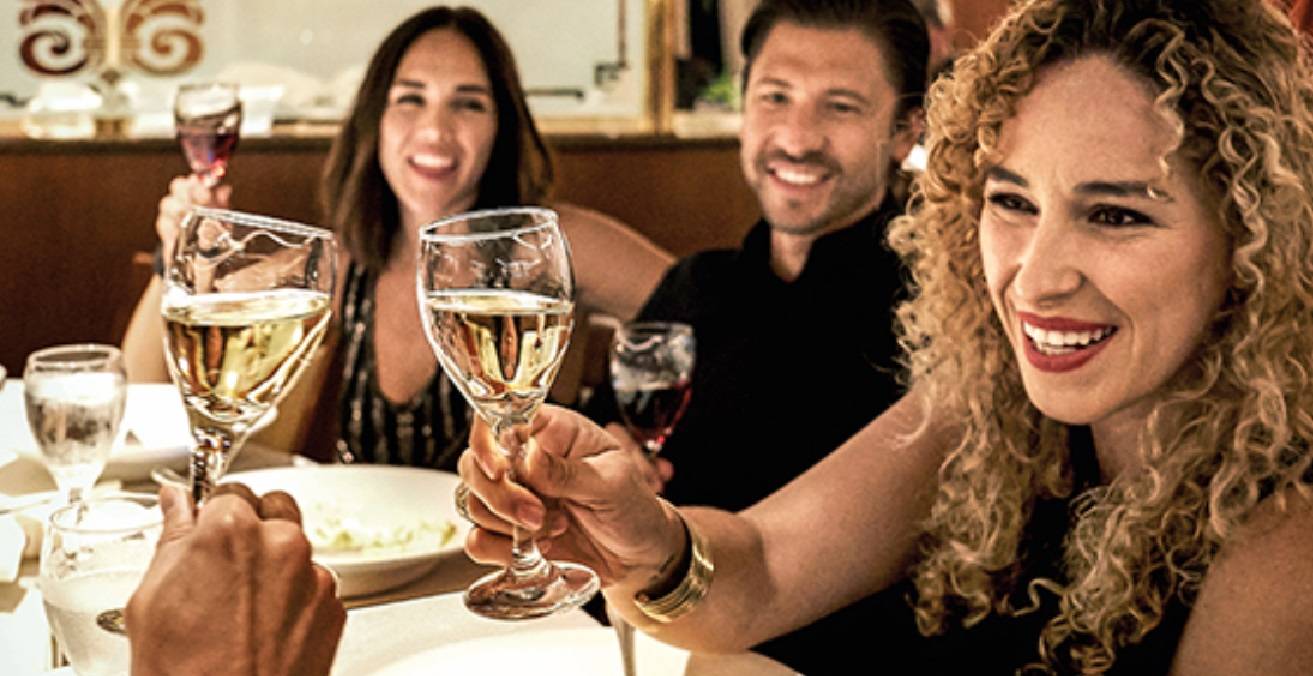 Michealangelo Dining Room