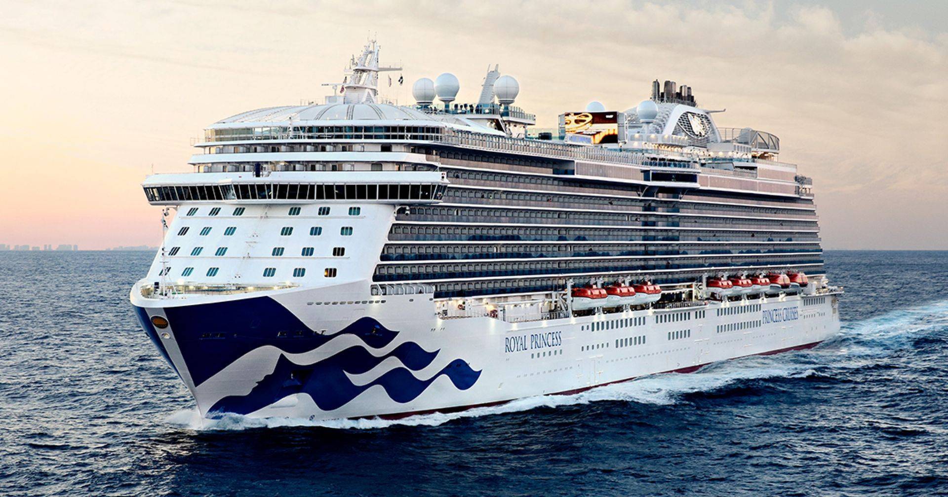 公主遊輪 皇家公主號