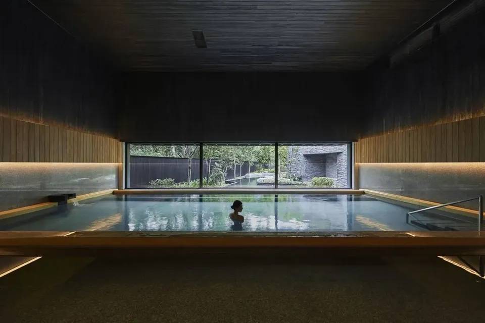 虹夕諾雅 谷關-一泊二食