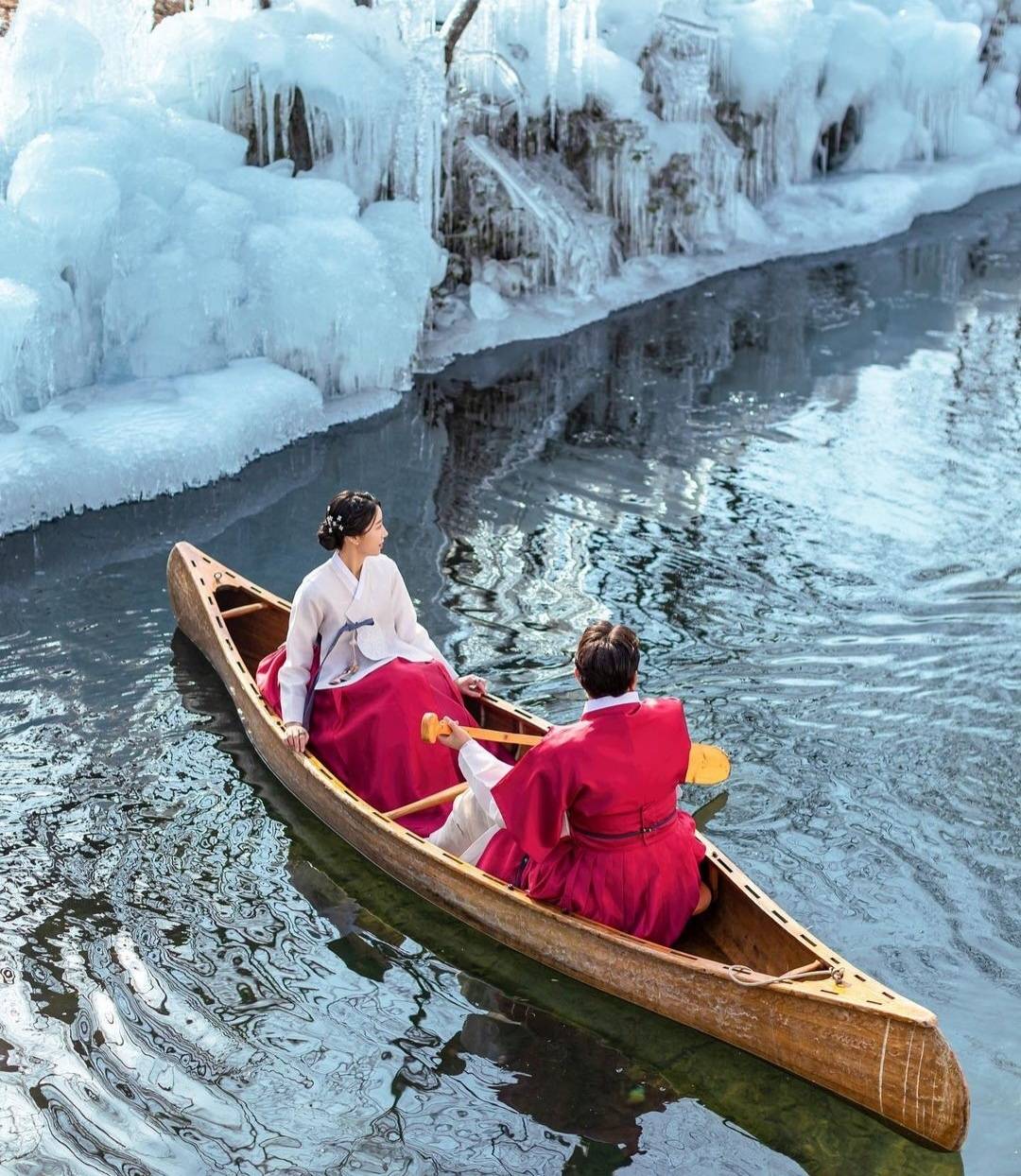 【釜山出發】慶州國家療養公園+佛國寺+月精橋+慶州校村一日遊 (冬季限定)