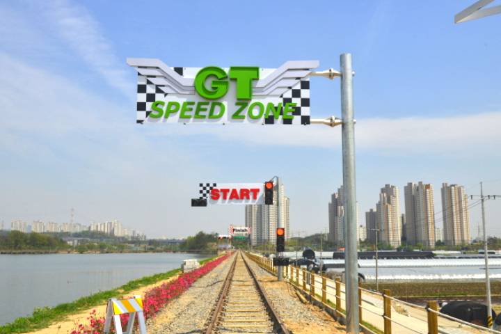 【首爾出發】京畿道光明洞窟 義王鐵道自行車一天團