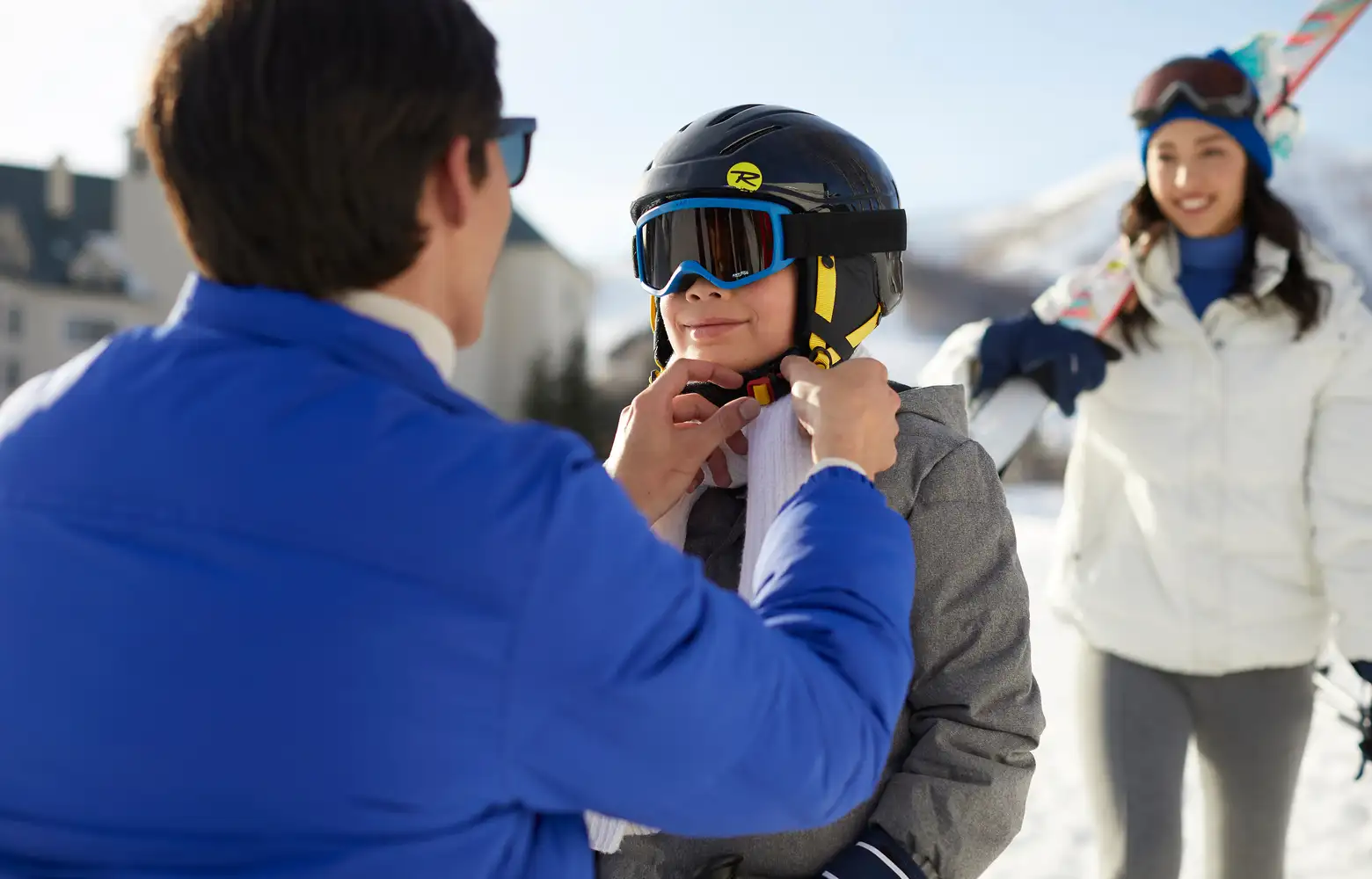 青少年雙板滑雪團體課程