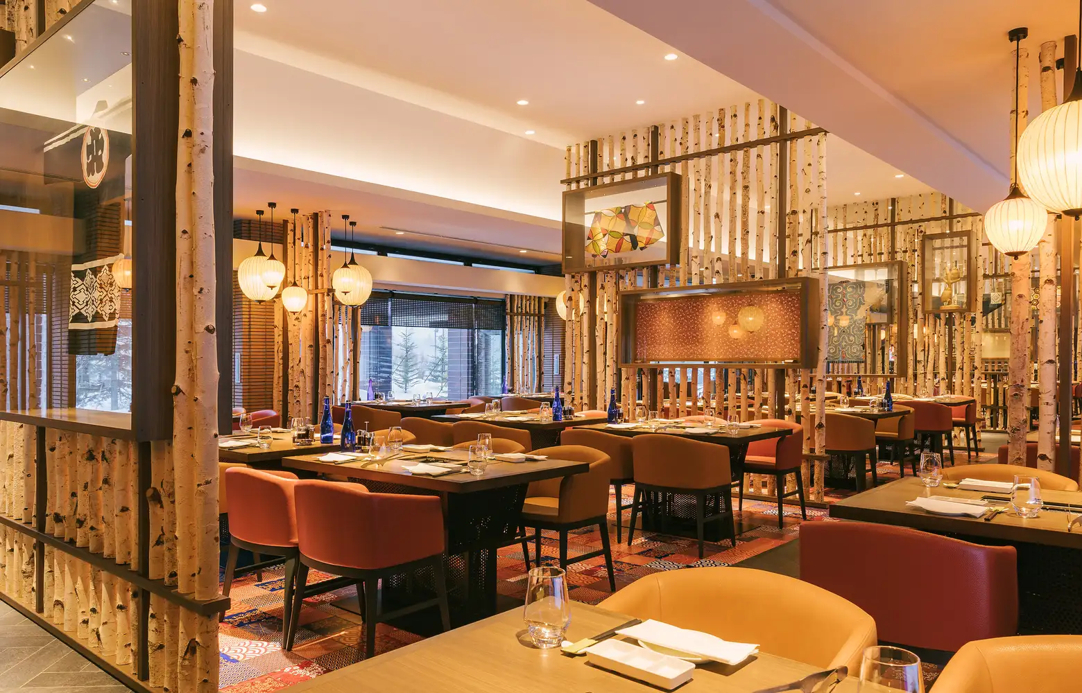 Haku 特色主題餐廳