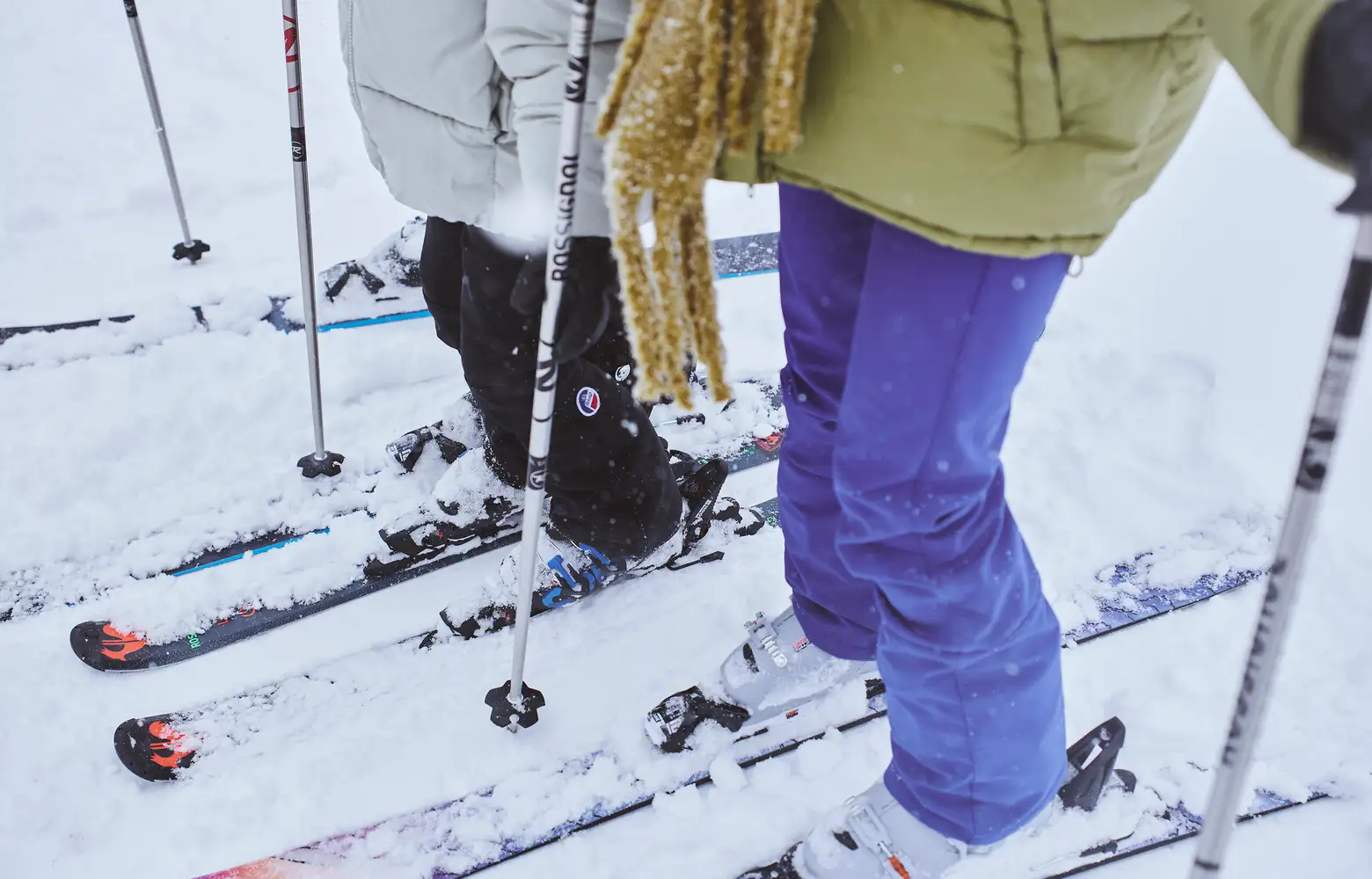 1對3-4滑雪私人教練課程