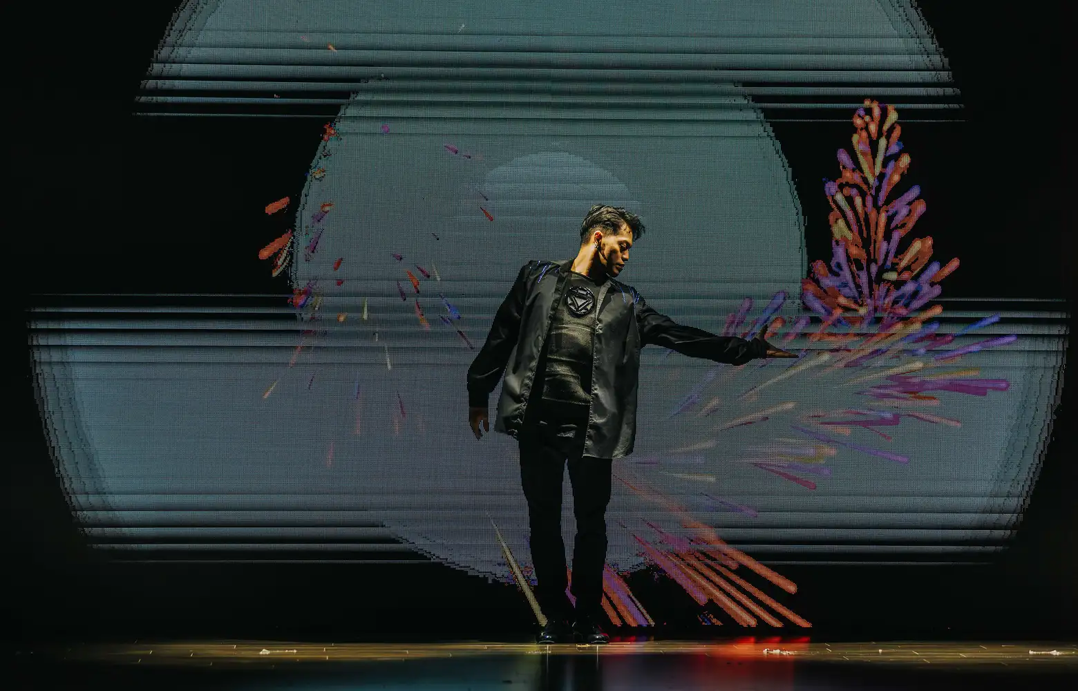 夜間表演秀與主題派對