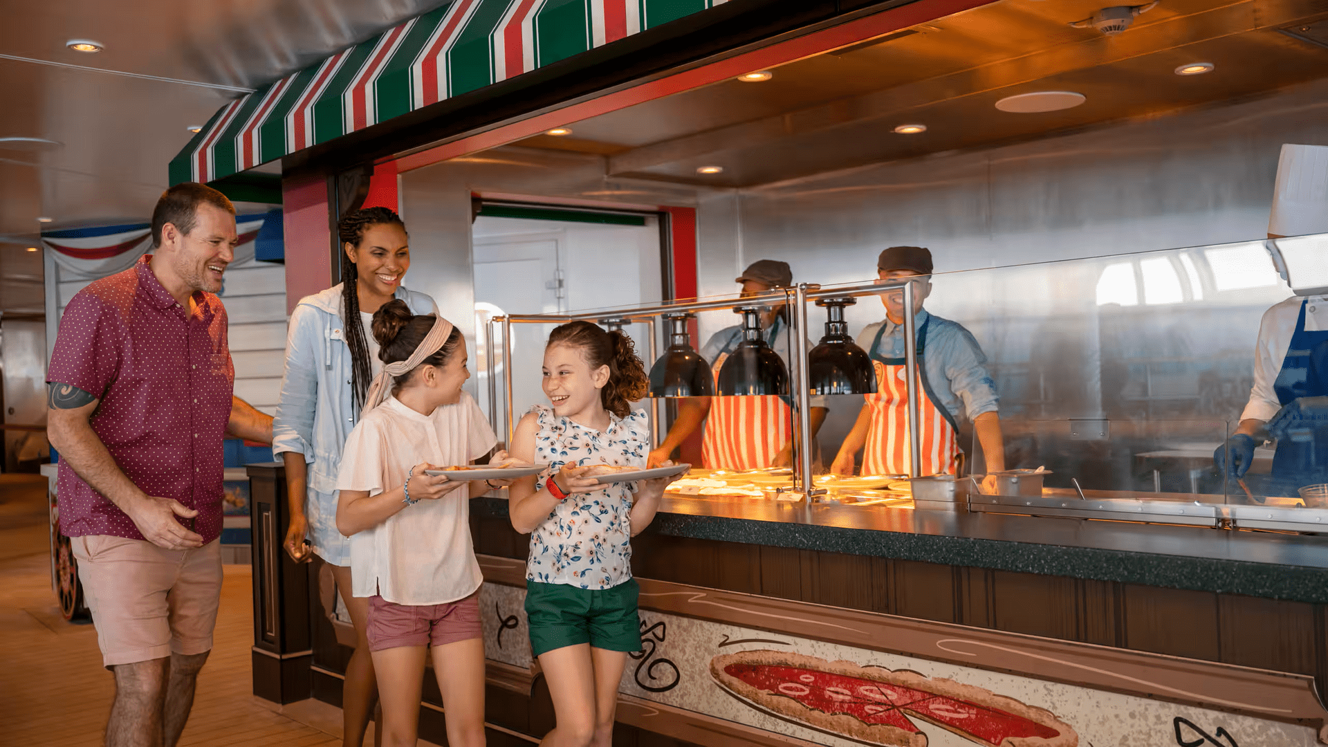 Mickey & Friends Festival of Foods