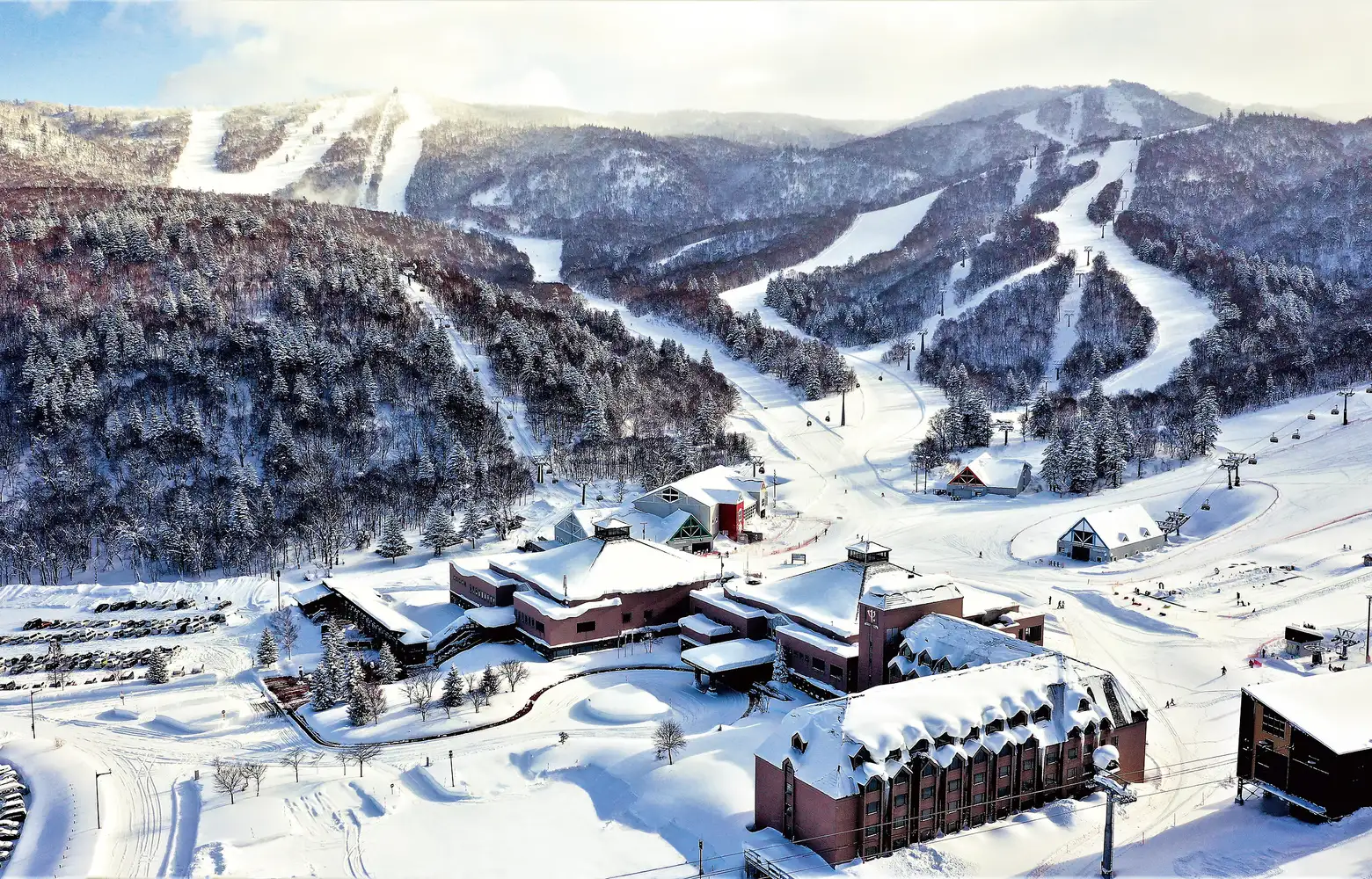 【Club Med全包式假期】Kiroro Peak行館北海道度假村-冬季