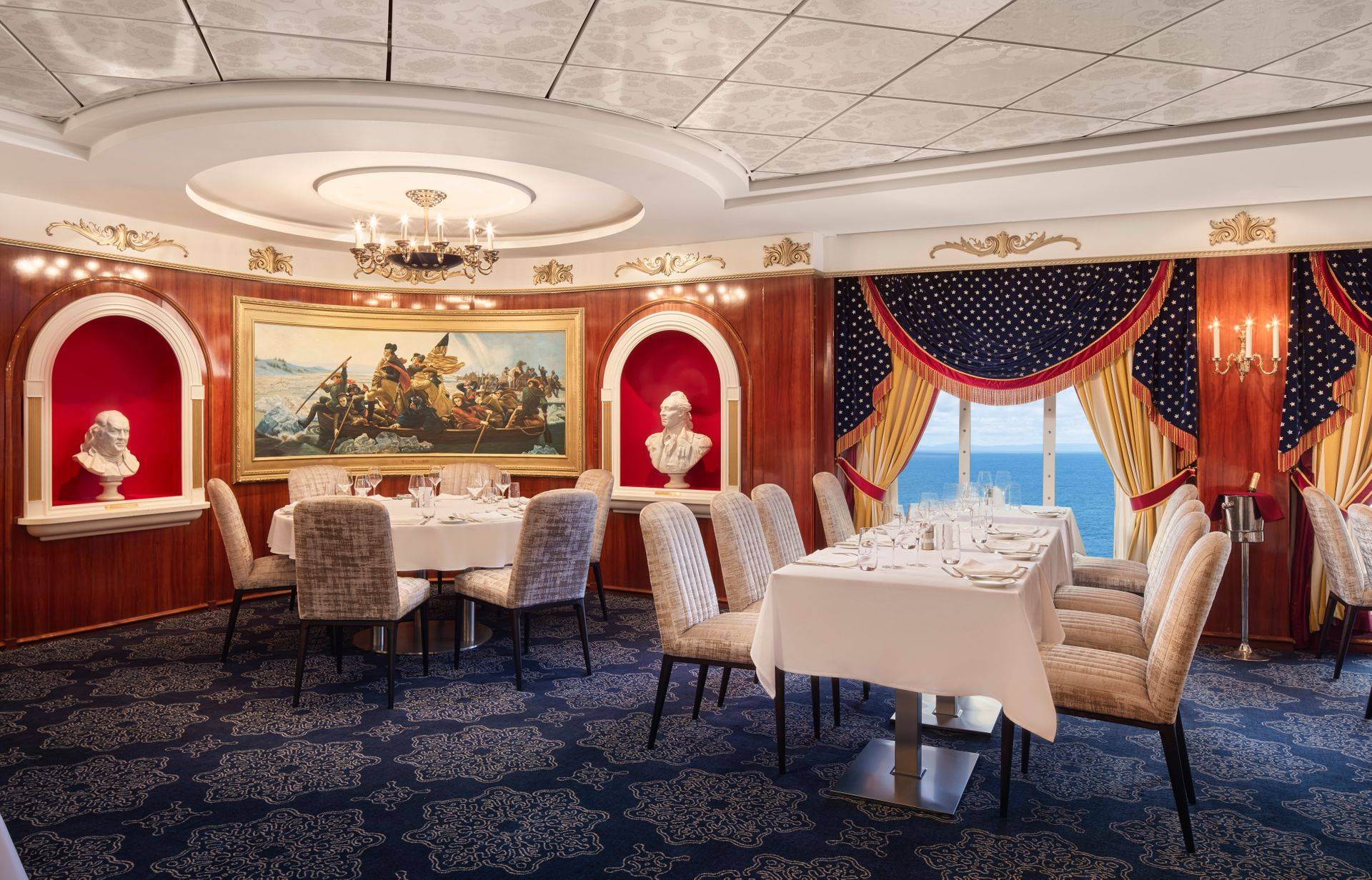 Liberty Restaurant【免付費】