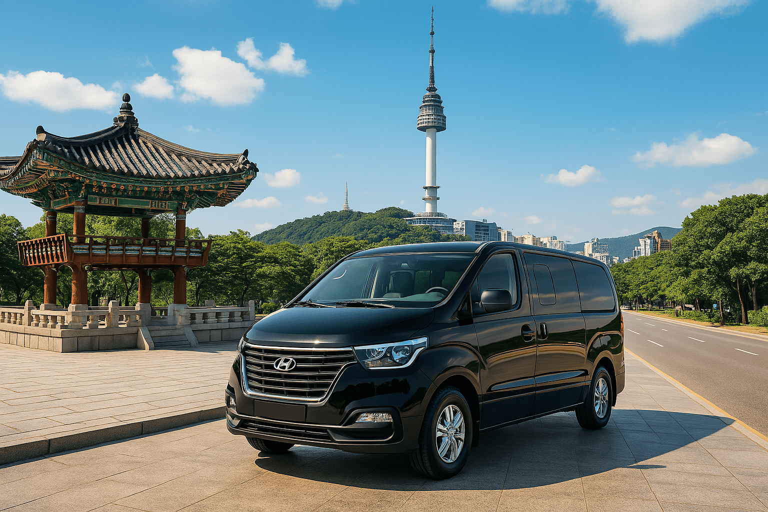 【大邱接送機】大邱機場(TAE)-大邱市內接送機專車