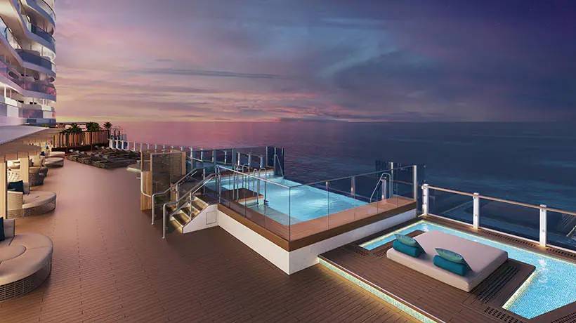 Infinity Beach【免付費】