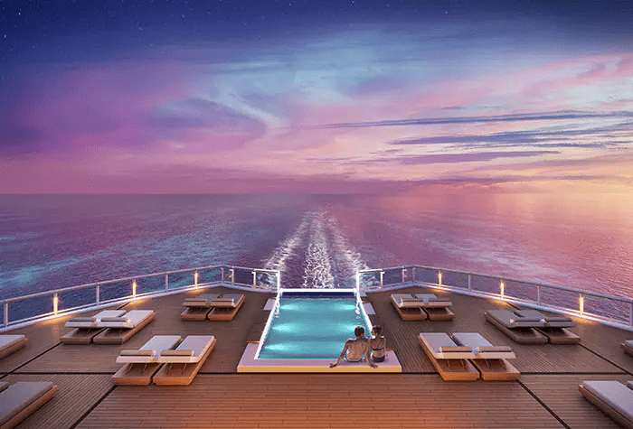 The Haven Sundeck【僅限The Haven賓客】