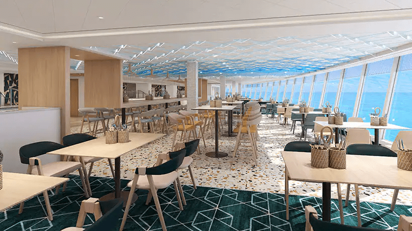 Surfside Café【免付費】