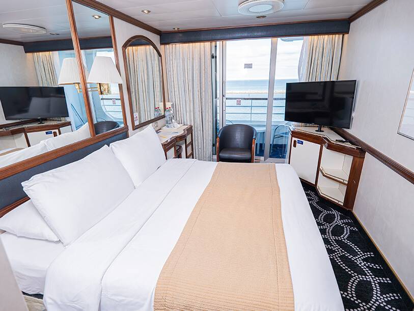 【露台客房 BSS】