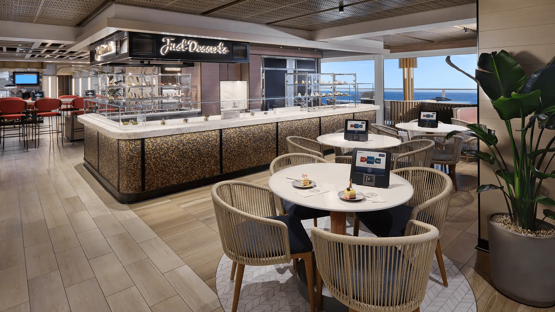 Indulge Food Hall【免付費】