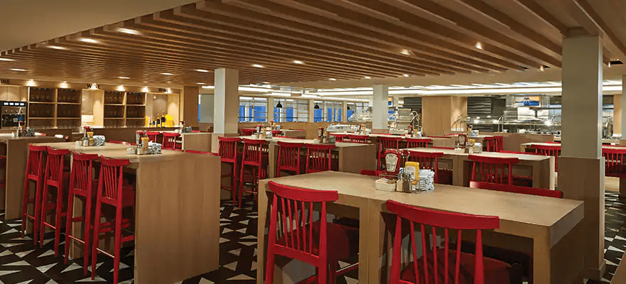 Garden Café 【免付費】