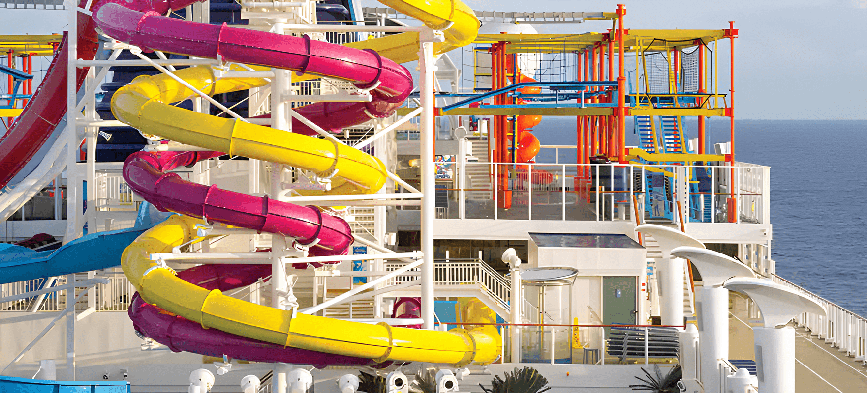 Kid's Aqua Park