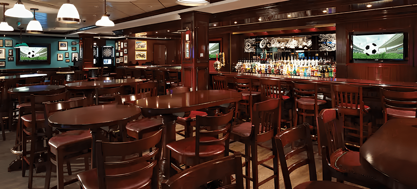 O'Sheehan's Bar & Grill【免付費】