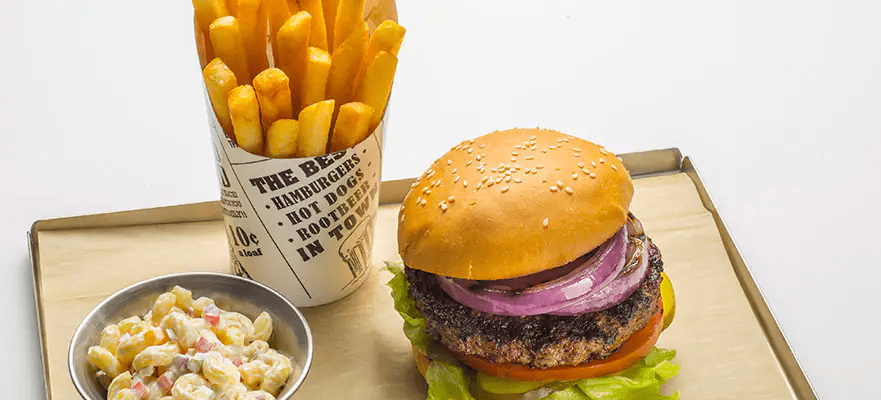 American Diner【免付費】