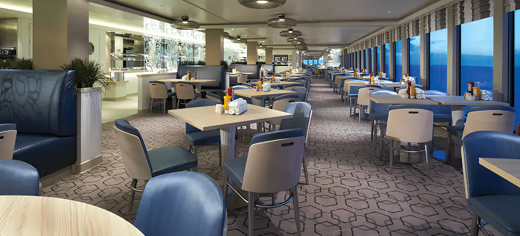 Garden Café 【免付費】