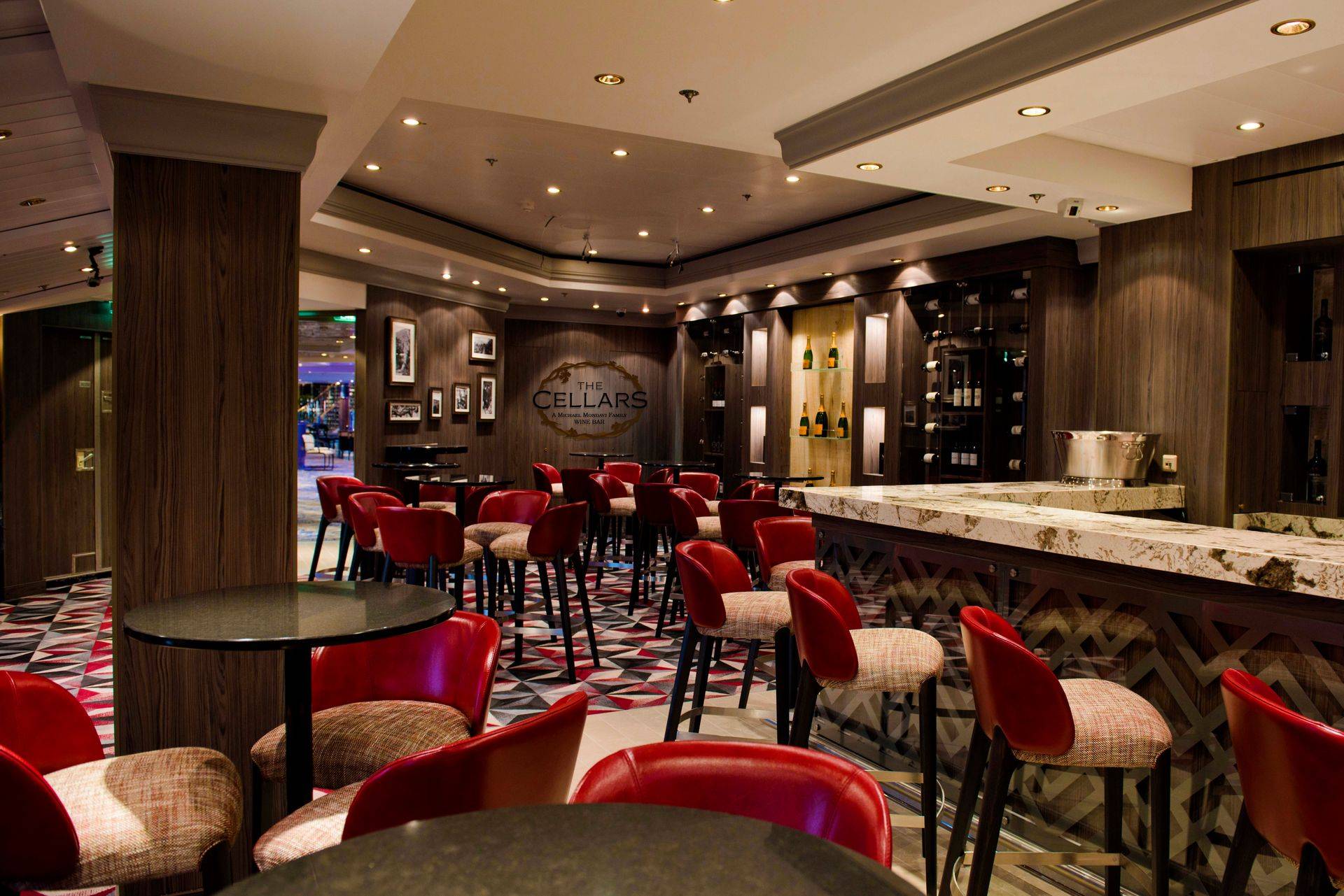 The Cellars - A Michael Mondavi Family Wine Bar