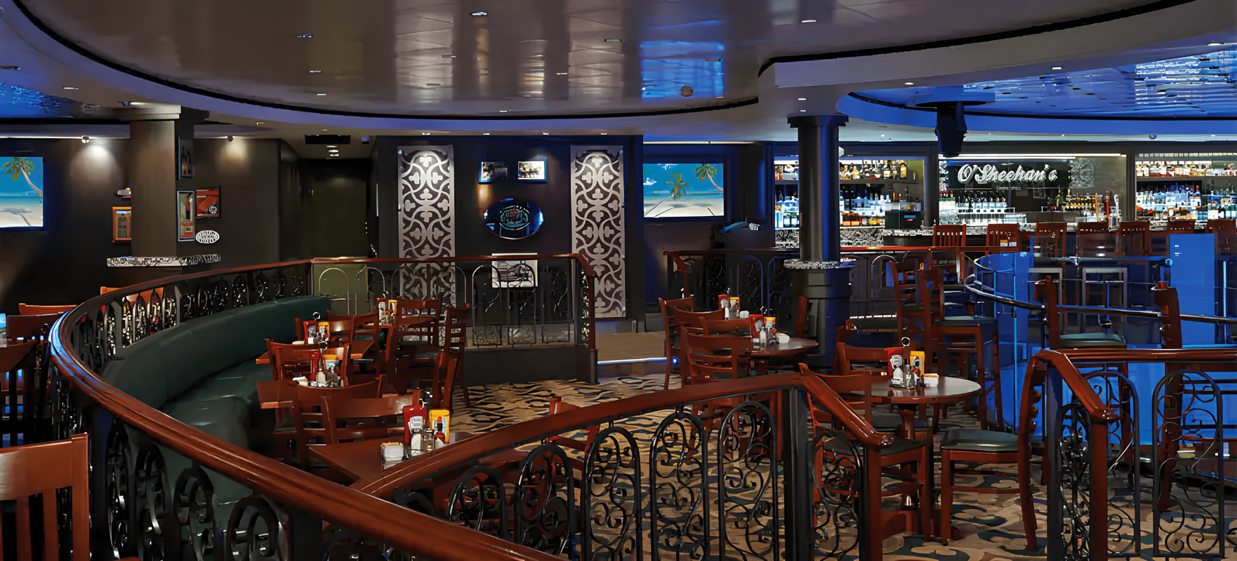 O'Sheehan's Bar & Grill 【免付費】