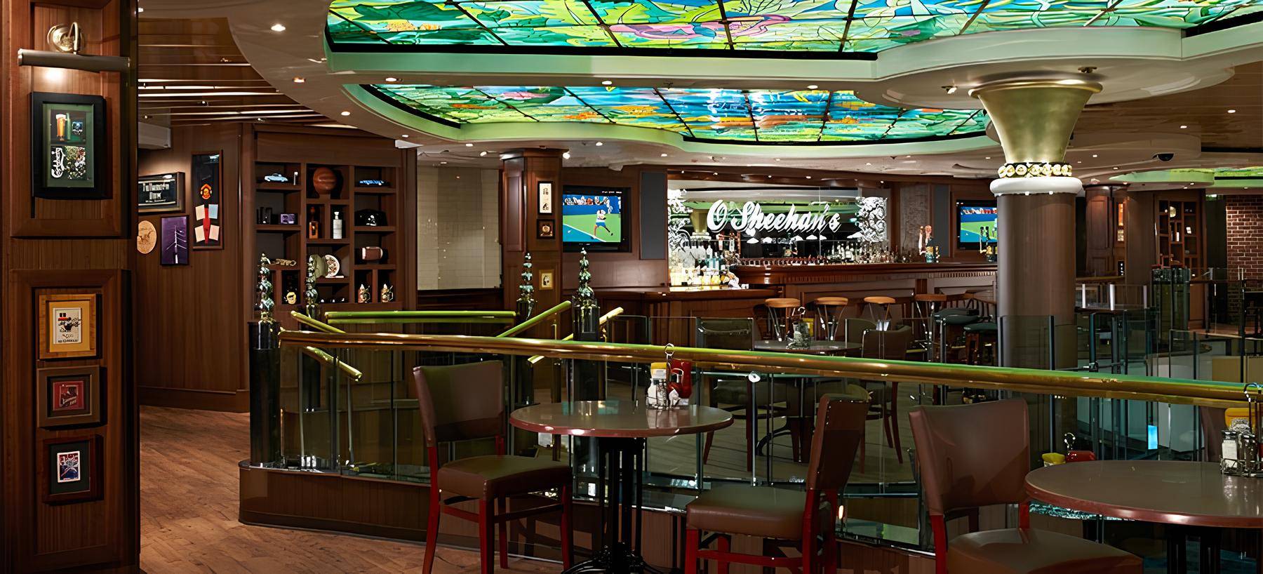 O'Sheehan's Bar & Grill【免付費】