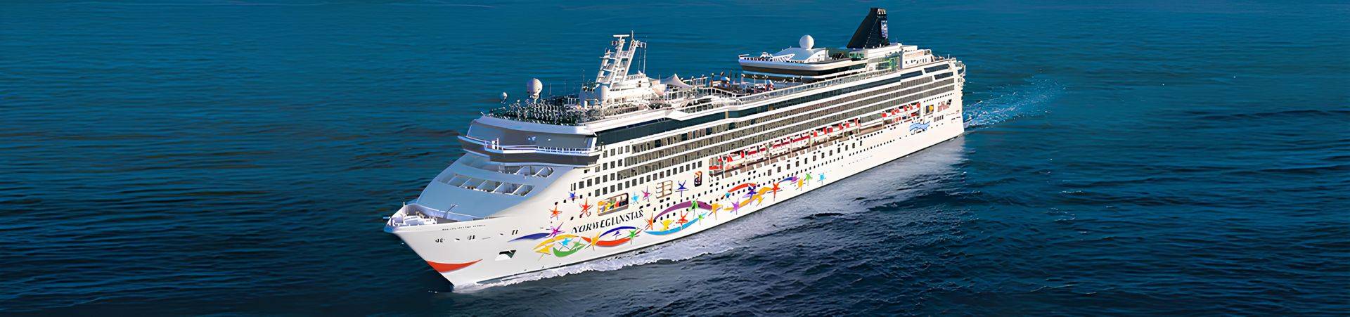 挪威郵輪 挪威之星號 NCL Star
