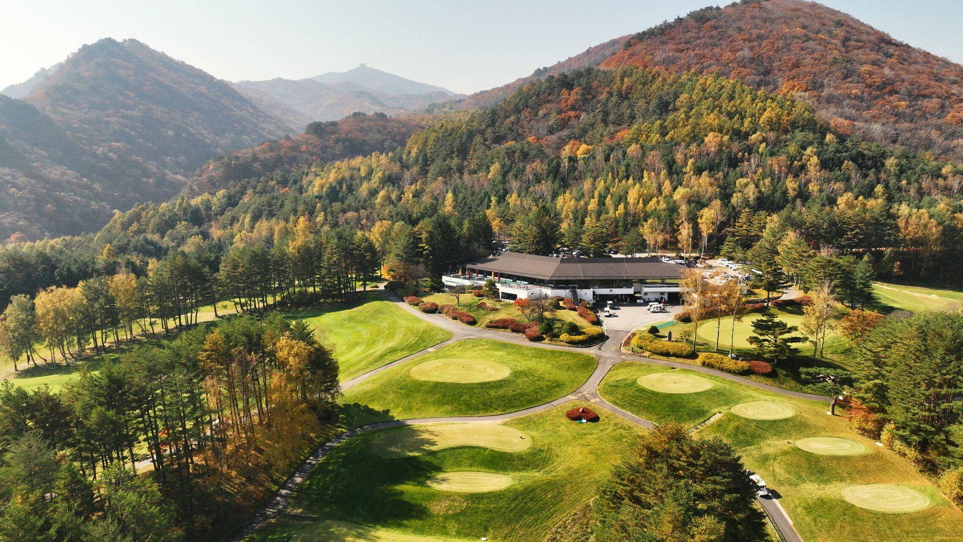 白樺山丘高爾夫球場(Birch Hill Country Club)