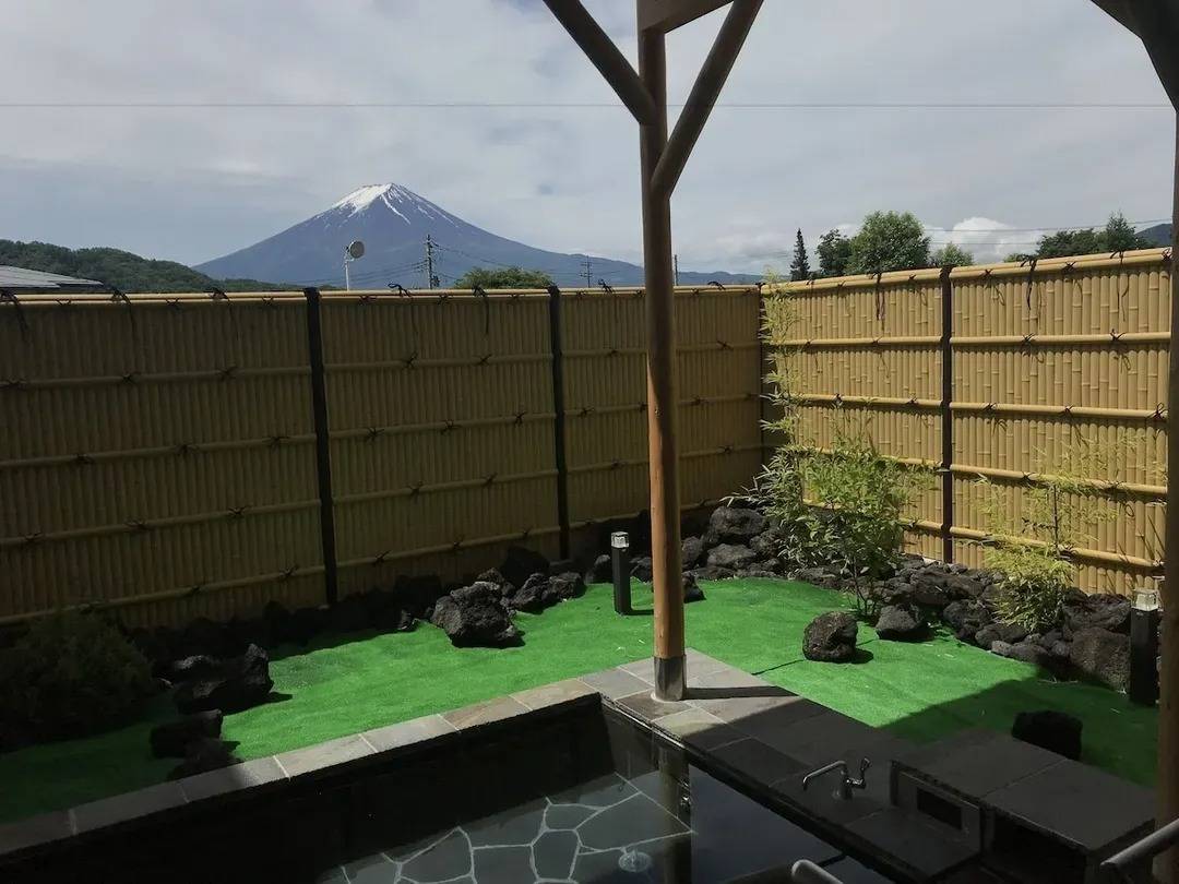 富士山水館