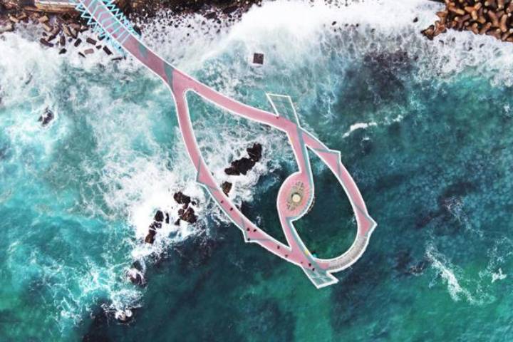 鬼怪谷Sky Valley+鬼怪谷海浪展望台