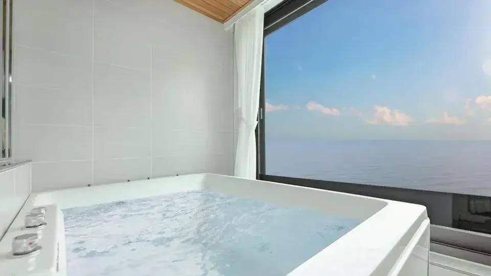 Gangneung The Ciel Spa Pension