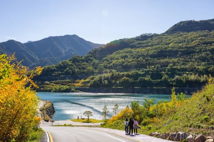 【首爾出發】江陵東海 武陵別有天地 田谷牆巷 戶外活動 兩天一夜團