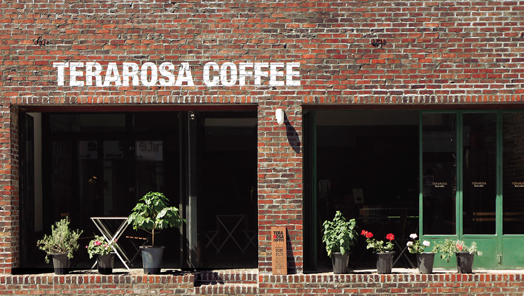 TERAROSA Cafe
